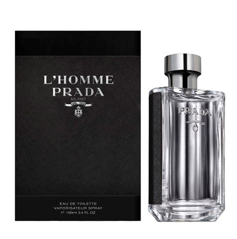 prada lhomm ingredients|prada l'homme perfume.